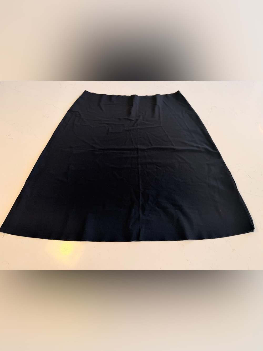 Commando Black Stretch A-Line Slip